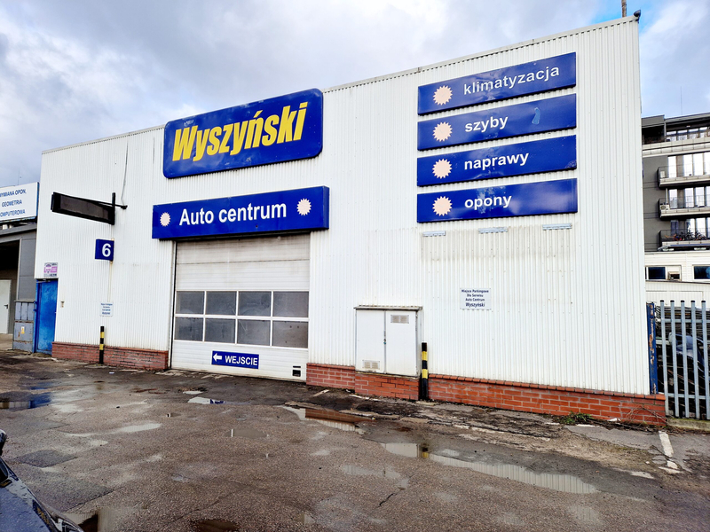 Zdjęcie na okładce dla Zabezpieczenia Antykorozyjne Warszawa | Auto Centrum Wyszyński